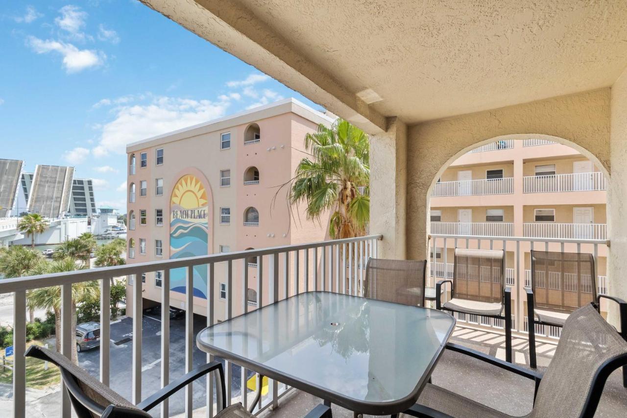 301 Beach Place Condos St. Pete Beach Luaran gambar
